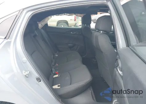 2021 Honda Civic Ex из США, поврежденный, VIN SHHFK7H6XMU214747